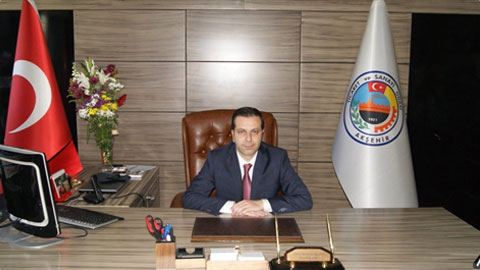 Ahmet Emin Makascı Akşehir Ticaret ve Sanayi Odası Başkanı