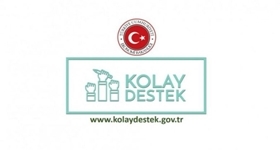 KOLAY DESTEK  Banner