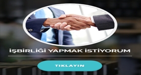 İŞBİRLİĞİ Banner