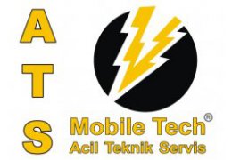 ATS MOBİLE TECH TEMİZLİK DANIŞMANLIK BİNA YÖNETİMİ SANAYİ TİCARET ANONİM ŞİRKETİ Logo