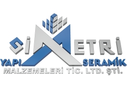 SİMETRİ YAPI SERAMİK MALZEMELERİ TİCARET LİMİTED ŞİRKETİ Logo