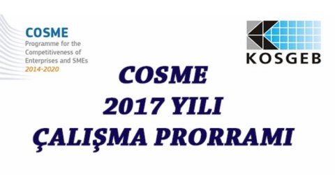 COSME PROGRAM ÇAĞRISI
