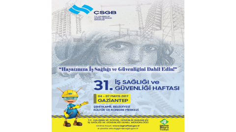 İSG HAFTASI HK.
