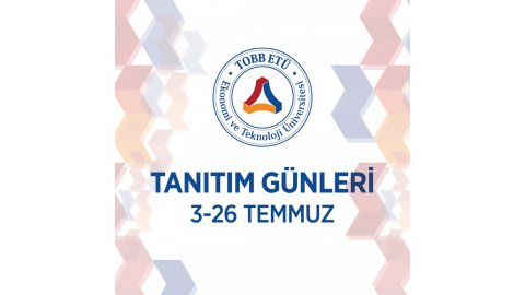 TOBB ETÜ TANITIM GÜNLERİ
