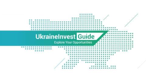 UKRAINEINVEST GUIDE 2020` YATIRIM REBERİ
