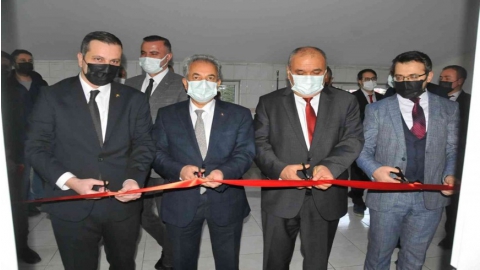 BİLSEM’DE ROBOTİK KODLAMA ATÖLYESİ AÇILDI