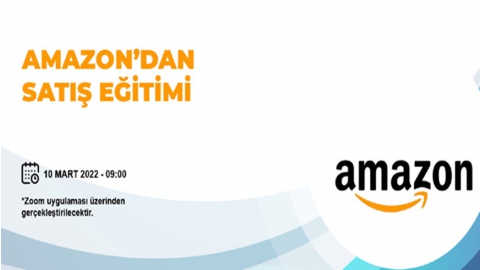 AMAZON SEMİNERİ DUYURUSU