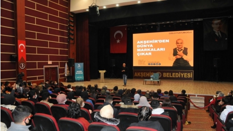 MARKA DANIŞMANI ÖZEL OYTUN TÜRKOĞLU MARKALAŞMAYI ANLATTI
