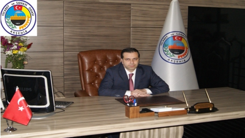 AKŞEHİR TİCARET VE SANAYİ ODASINDAN GIDA YARDIMI