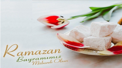 AKTSO YÖNETİM KURULU BAŞKANI AHMET EMİN MAKASCI’NIN RAMAZAN BAYRAMI MESAJI