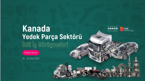 KANADA SEKTÖREL TİCARET HEYETİ