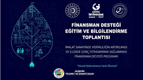 2022 YILI FİNANSMAN DESTEĞİ PROGRAMI KAPSAMINDA BİLGİLENDİRME GÜNLERİ VE PROJE DÖNGÜSÜ YÖNETİMİ EĞİTİMLERİ BAŞLIYOR.