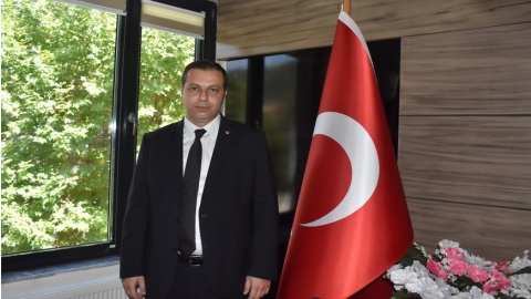 AKTSO YÖNETİM KURULU BAŞKANI AHMET EMİN MAKASCI, KURBAN BAYRAMI DOLAYISIYLA BİR MESAJ YAYIMLADI