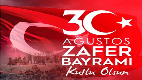 AKŞEHİR TSO BAŞKANI AHMET EMİN MAKASCI’DAN 30 AĞUSTOS ZAFER BAYRAMI MESAJI