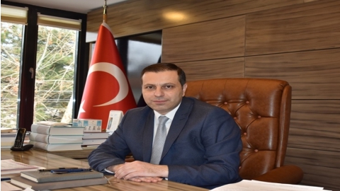 AKŞEHİR 2. ORGANİZE SANAYİ BÖLGESİNE KAVUŞUYOR
