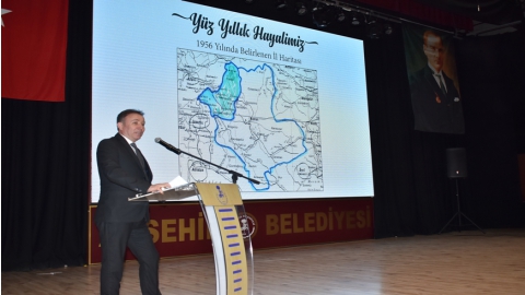 İLK HEDEF 100 BİN