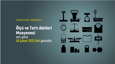 TARTI ALETİ KULLANICILARININ DİKKATİNE!!!