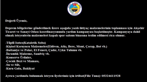 ÖNEMLİ