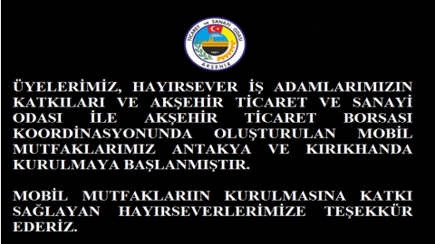 TEŞEKKÜR