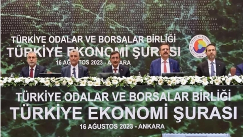 TÜRKİYE EKONOMİ ŞURASI 2023