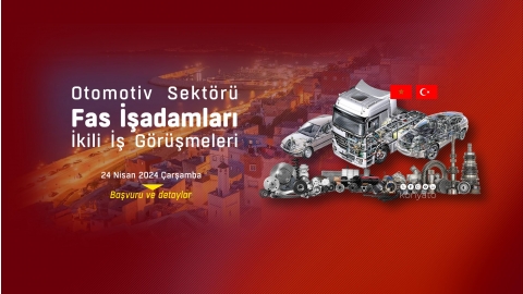 FASLI İŞ ADAMLARI KONYALI OTOMOTİV FİRMALARI İLE BULUŞUYOR