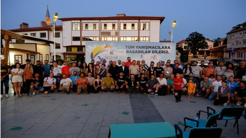 11. AKŞEHİR XC OPEN MESAFE YARIŞMASI SONA ERDİ