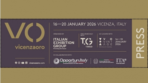 VICENZORO JEWELRY 2026 – İTALYA & İSPANYA FUAR PROGRAMI (15–22 Ocak 2026)