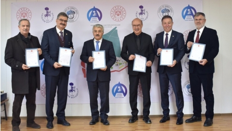 AKŞEHİR ORGANİZE SANAYİ BÖLGESİ 9 MİLYON METREKAREYİ AŞTI