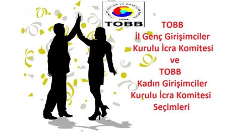 İL GGK VE KGK İCRA KURULU ÜYELİK SEÇİMLERİ