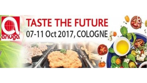 ALMANYA KÖLN ANUGA GIDA FUARI 6-10 EKİM 2017