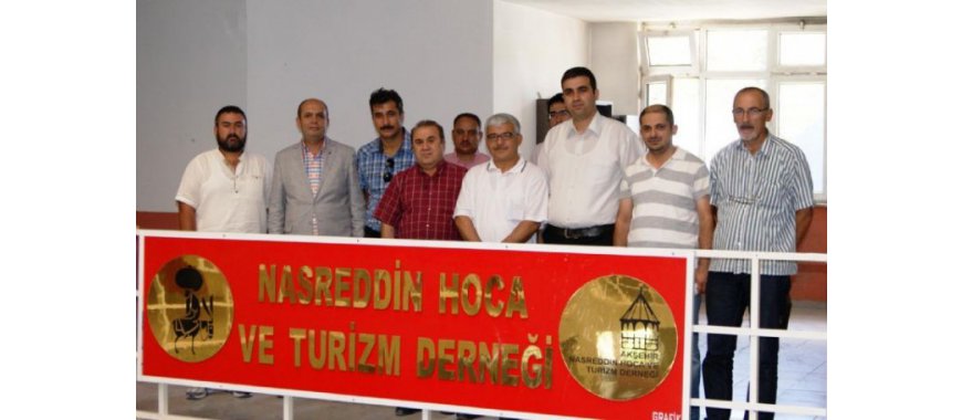 NASREDDİN HOCA TORUNLARI TURİZME HAZIRLANIYOR