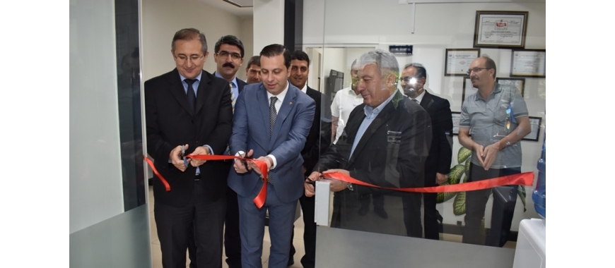 AKŞEHİR TSO BÜNYESİNDE KOSGEB TEMSİLCİLİK OFİSİ AÇILDI