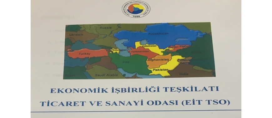 AKŞEHİR TSO YÖNETİM KURULU BAŞKANI AHMET EMİN MAKASCI EİT TOPLANTISI İÇİN PAKİSTANIN KARAÇİ KENTİNE GİTTİ