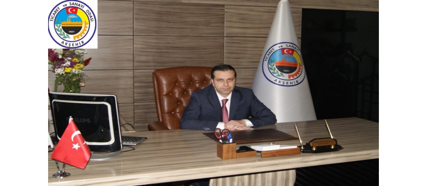AKŞEHİR TİCARET VE SANAYİ ODASINDAN GIDA YARDIMI