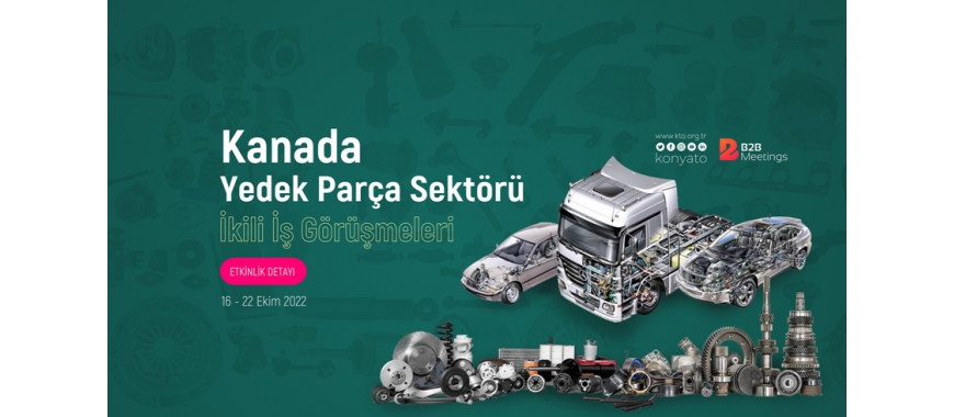 KANADA SEKTÖREL TİCARET HEYETİ