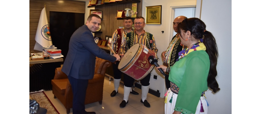 ULUSLARARASI AKŞEHİR NASREDDİN HOCA ŞENLİĞİ BAŞLADI