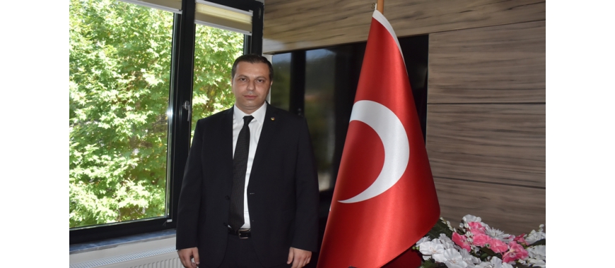 AKTSO YÖNETİM KURULU BAŞKANI AHMET EMİN MAKASCI, KURBAN BAYRAMI DOLAYISIYLA BİR MESAJ YAYIMLADI
