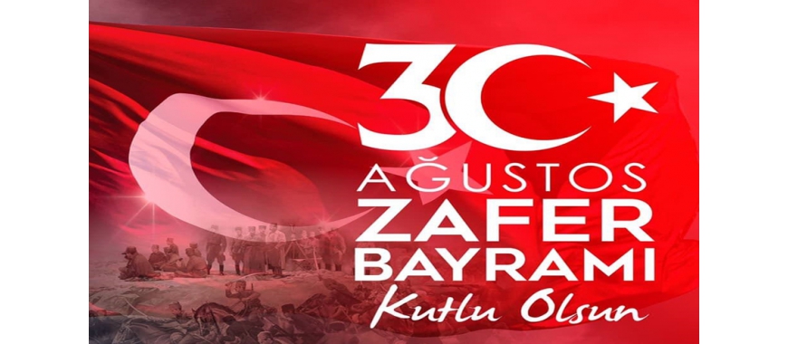 AKŞEHİR TSO BAŞKANI AHMET EMİN MAKASCI’DAN 30 AĞUSTOS ZAFER BAYRAMI MESAJI