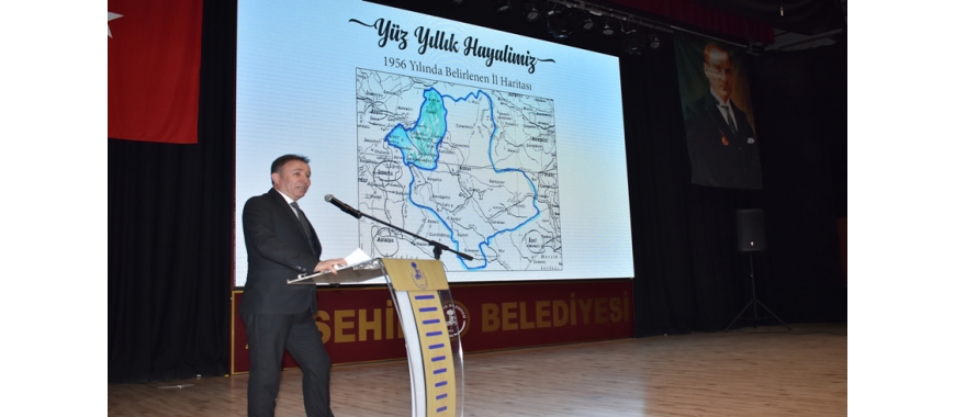 İLK HEDEF 100 BİN