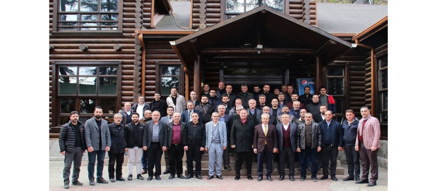 İSTİŞARE TOPLANTISI YAPILDI