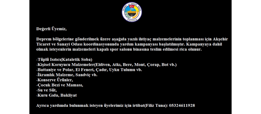 ÖNEMLİ