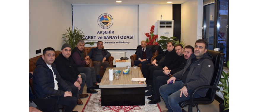 DEPREM YARDIMI İSTİŞARE TOPLANTISI