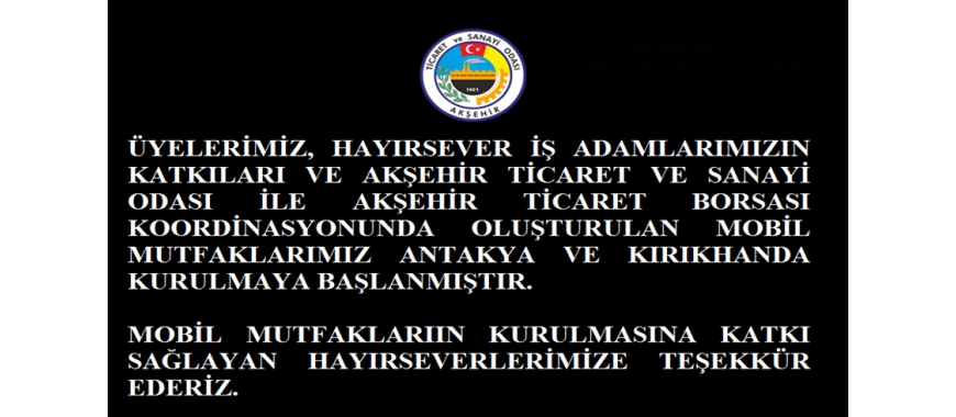 TEŞEKKÜR