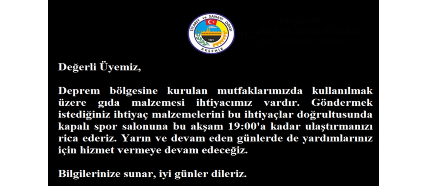 ÖNEMLİ