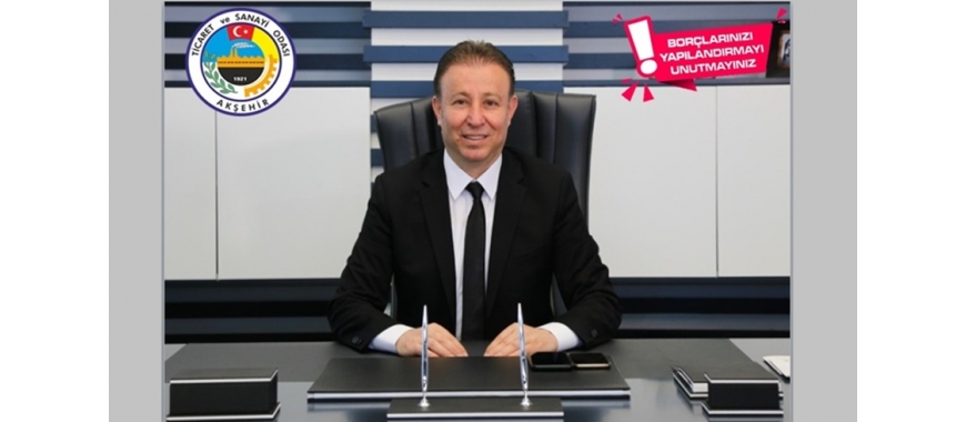 AİDAT BORÇLARINA YAPILANDIRMA FIRSATI