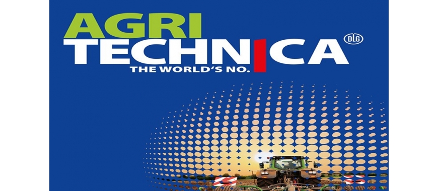 AGRITECHNICA 2023 ULUSLARARASI TARIM MAKİNALARI FUARI ZİYARET PROGRAMI Hannover / Almanya 14-17 Kasım 2023