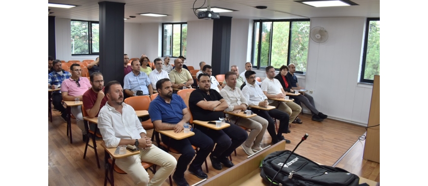 SGK TEŞVİKLERİ BİLGİLENDİRME TOPLANTISI YAPILDI