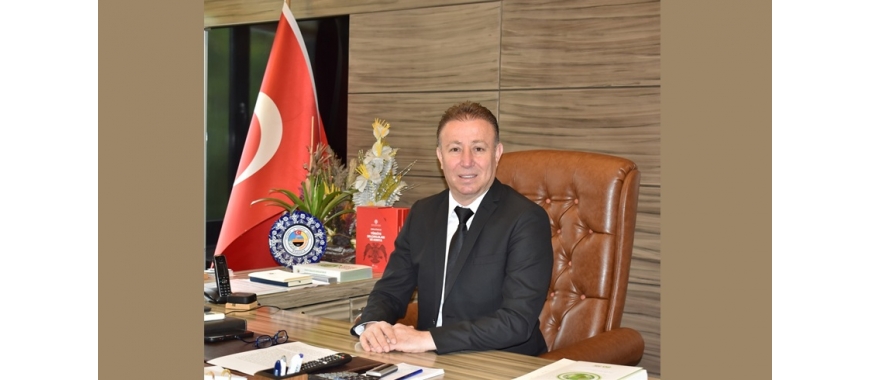 BAŞKAN KALKAN’DAN 30 AĞUSTOS MESAJI