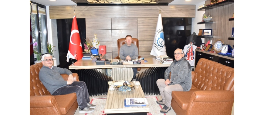 NASREDDİN HOCA UYGULAMA VE ARAŞTIRMA MERKEZİ’NDEN AKTSO’YA ZİYARET