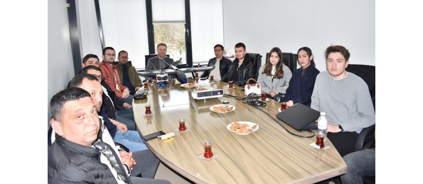 AKŞEHİR TİCARET VE SANAYİ ODASI’NDA TEKNOLOJİ VE GENÇLİK ODAKLI TOPLANTI GERÇEKLEŞTİRİLDİ